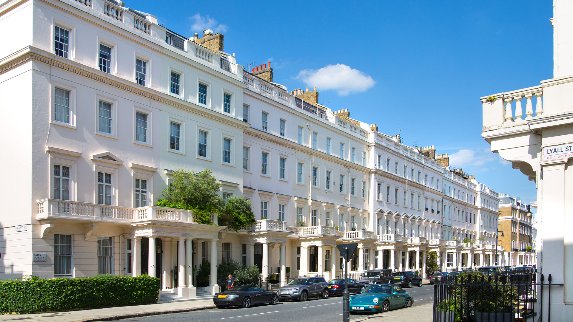 Property Investment in Belgravia Researching Creative Industries