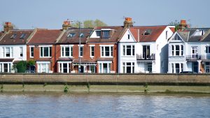 Hammersmith riverside