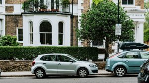 Highbury street view