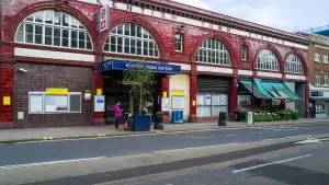 Kentish Street View