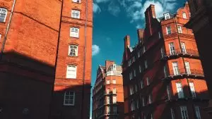 North Kensington street view
