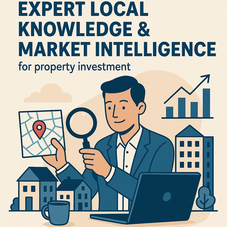 Property Investment Knowledge Poster