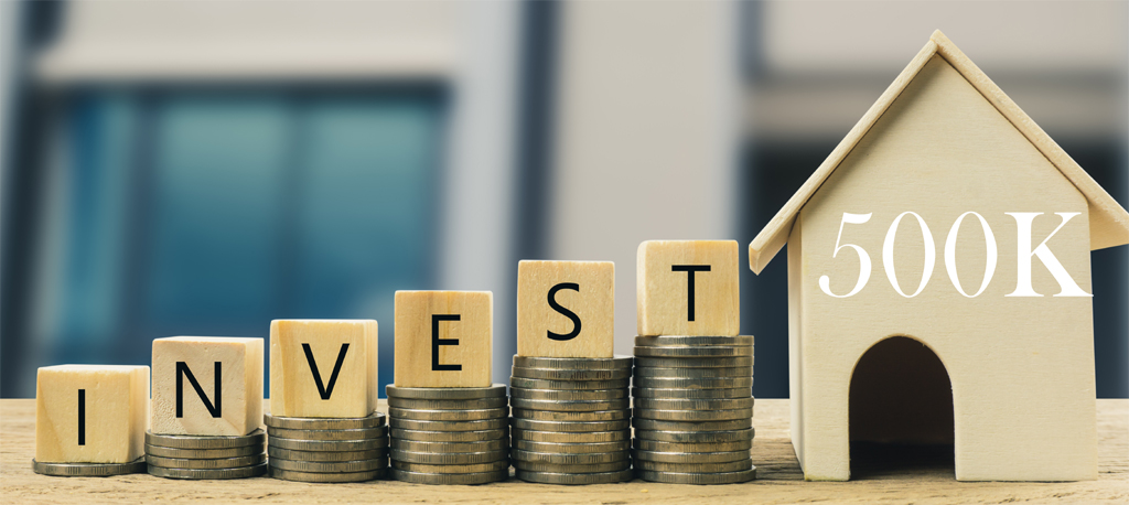 500K Investment Guide Image