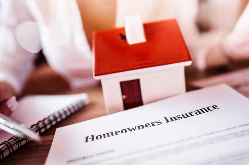 An example of a Landlord Insurance Policy