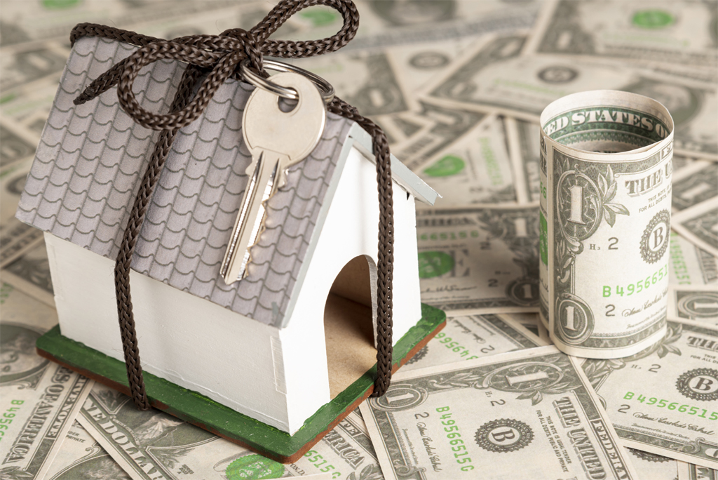 Real Estate Property Investment Graph