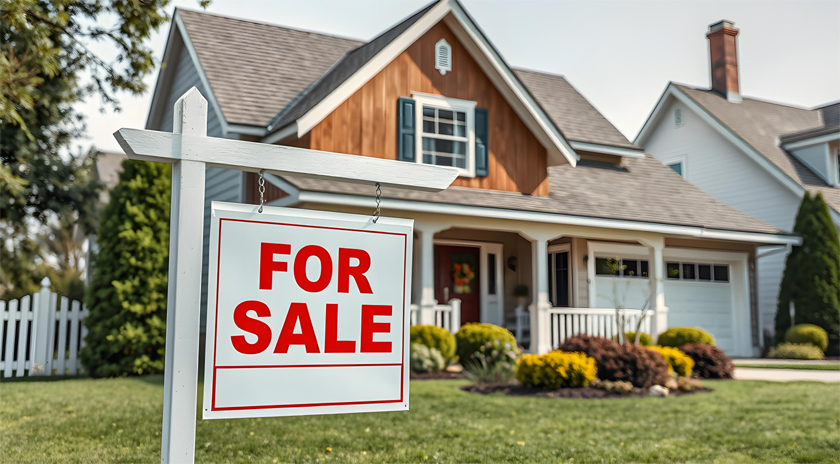 House For Sale - Example